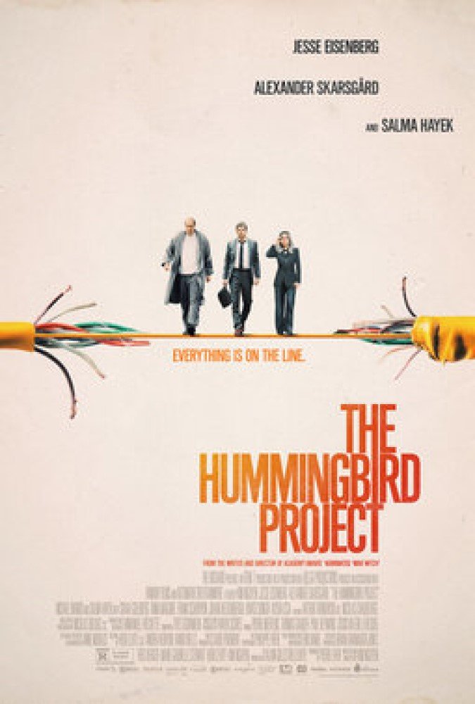 THE HUMMINGBIRD PROJECT
