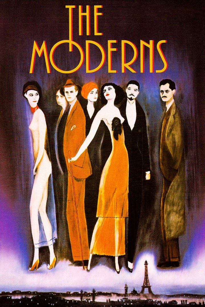 THE MODERNS