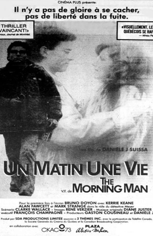 THE MORNING MAN