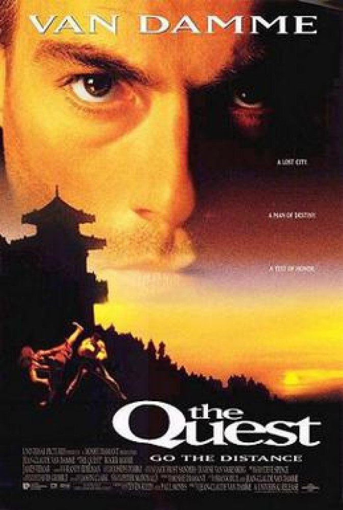 THE QUEST