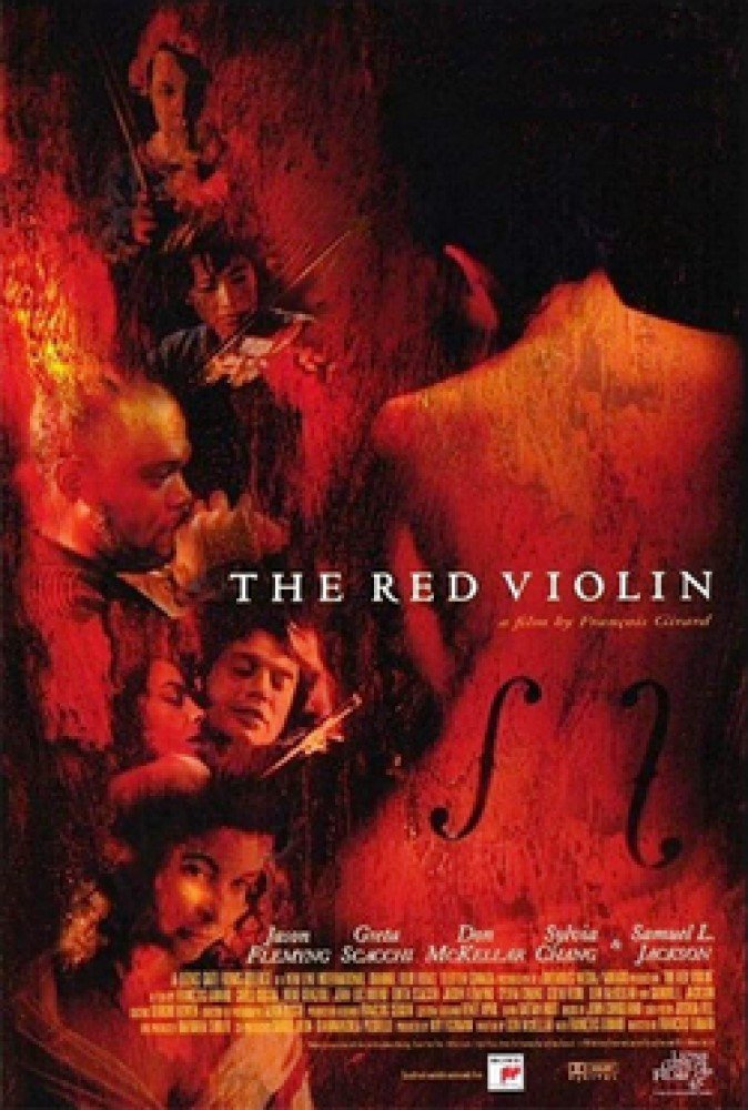 THE RED VIOLIN