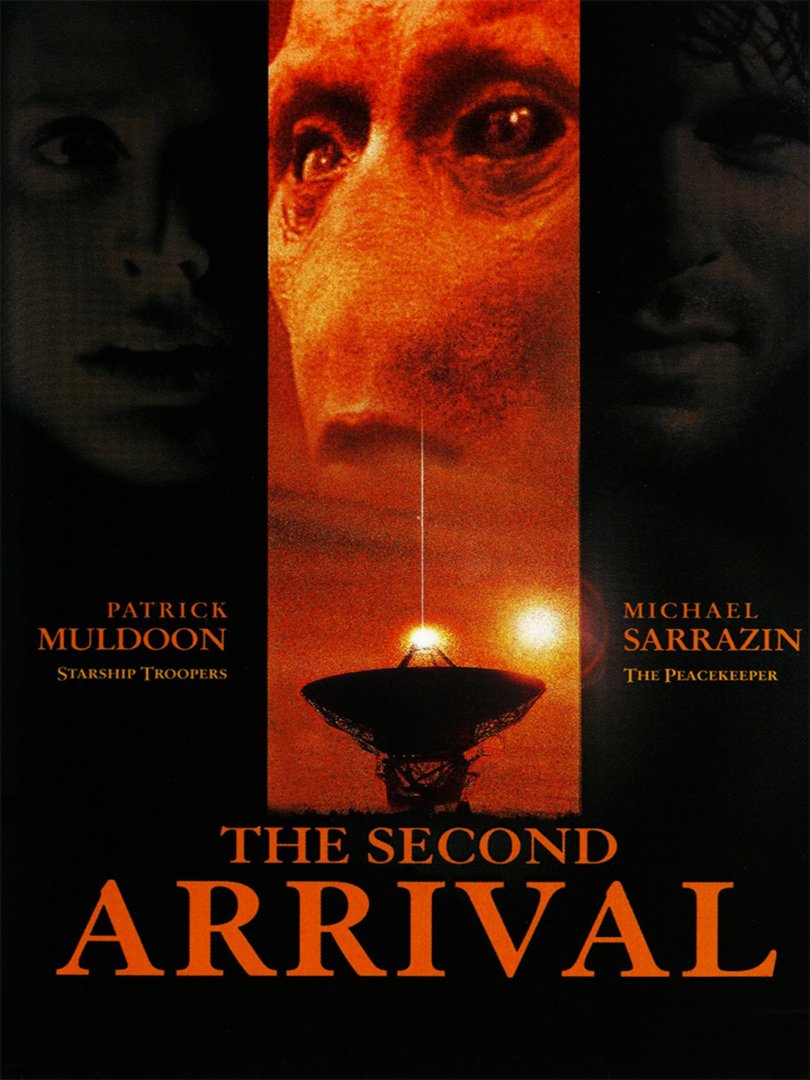 THE SECOND ARRIVAL