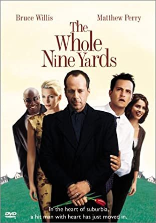 THE WHOLE NINE YARDS