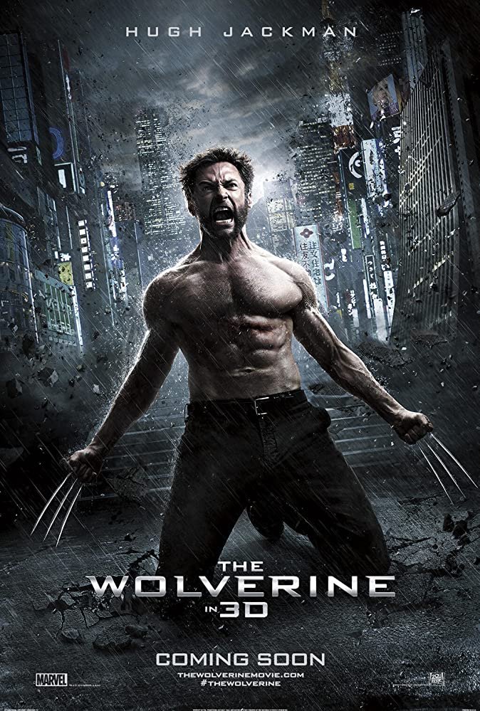 THE WOLVERINE: EASTER EGG