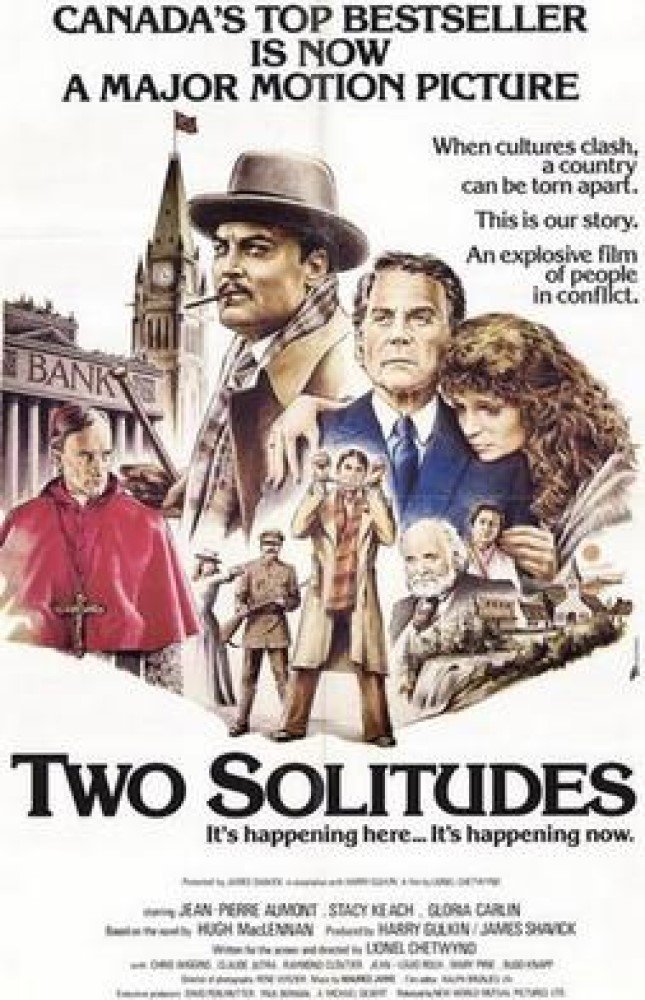 TWO SOLITUDES