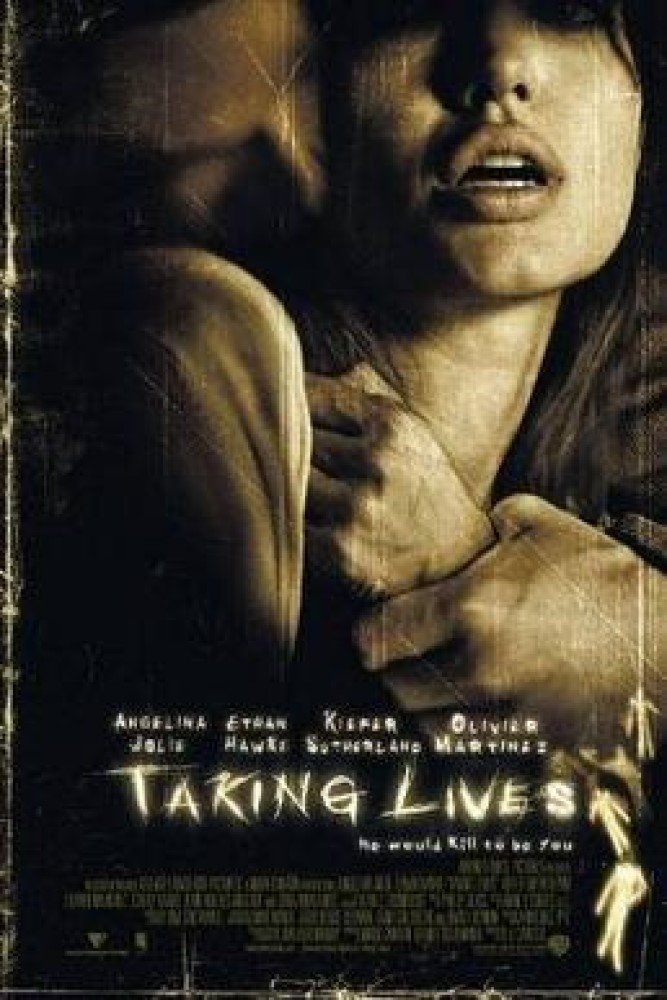 TAKING LIVES
