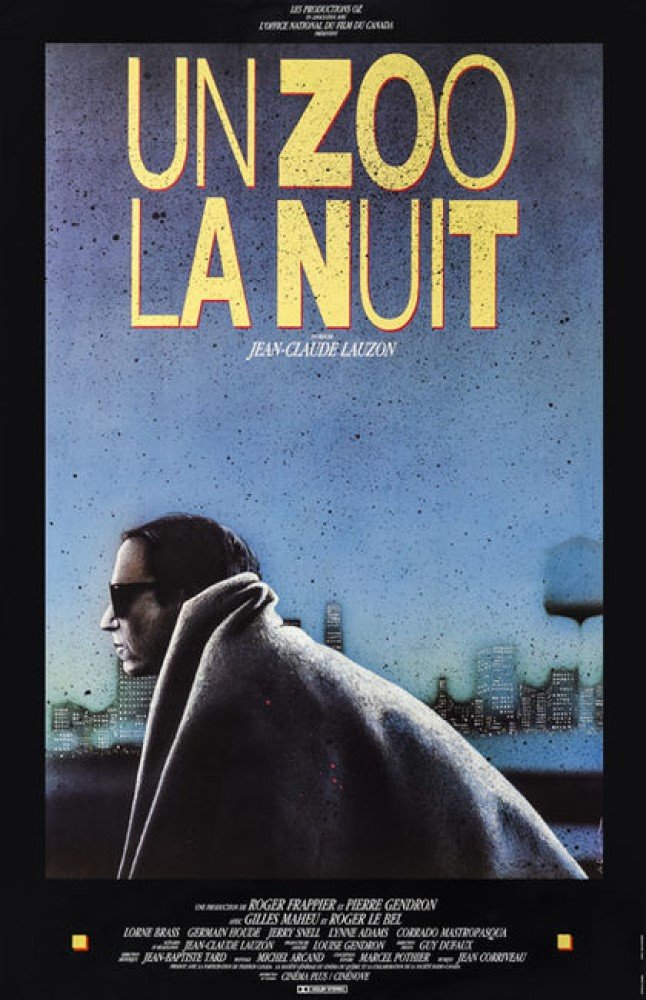 UN ZOO LA NUIT