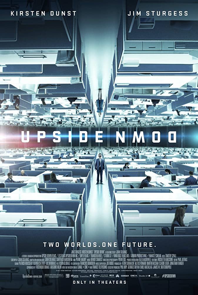 UPSIDE DOWN