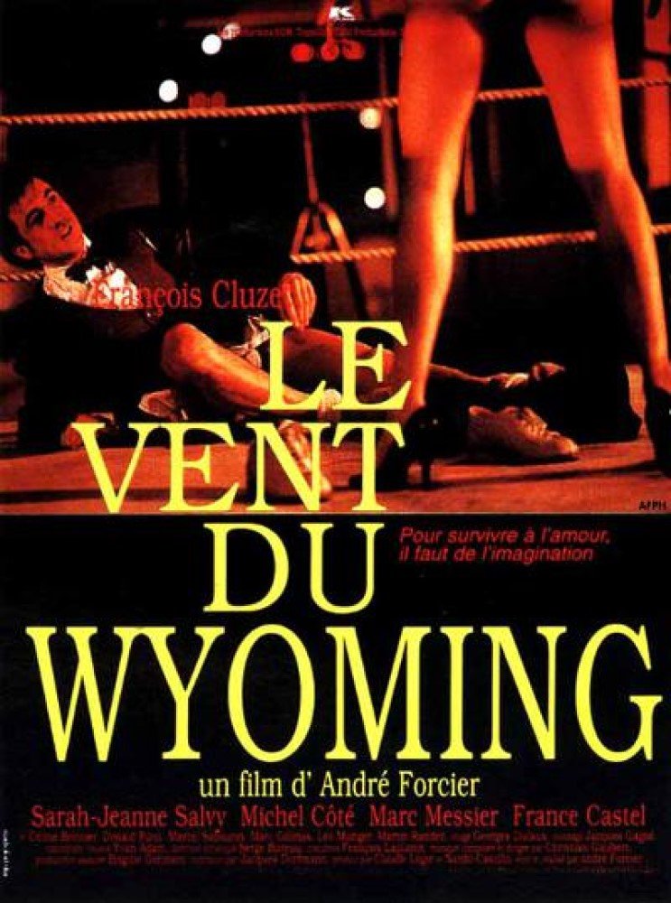 VENT DU WYOMIN