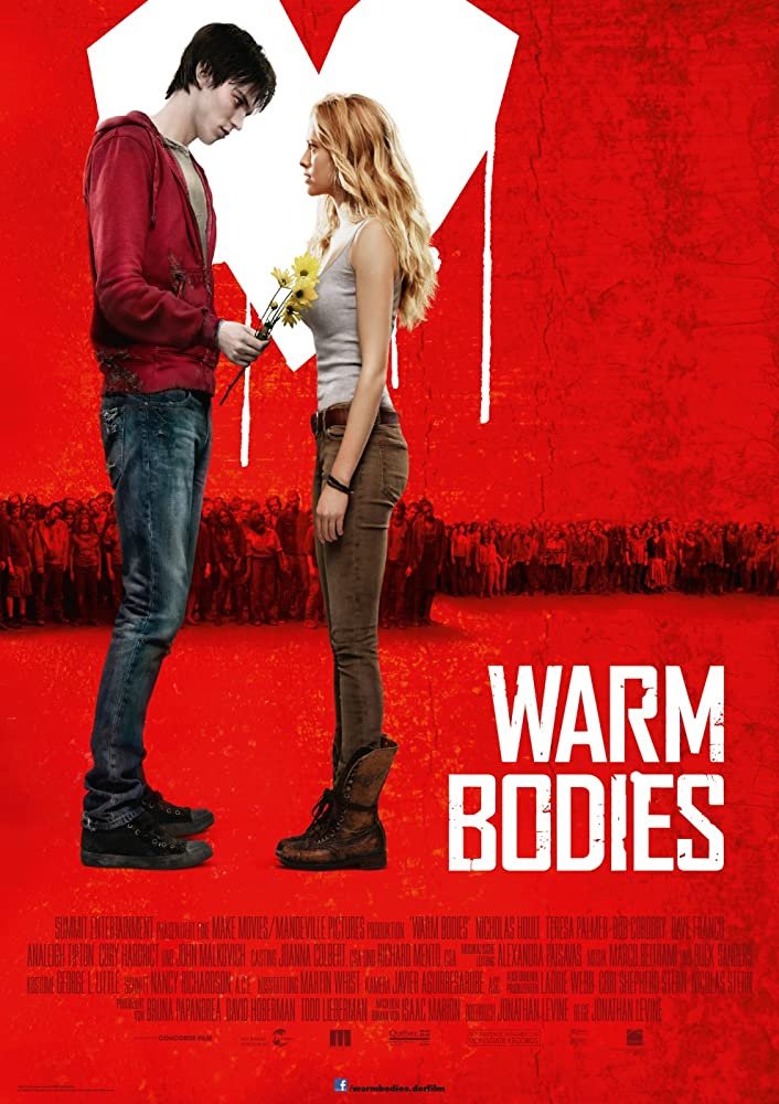 WARM BODIES (& Reshoot) (2010-2011-2012)