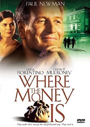 WHERE THE MONEY IS