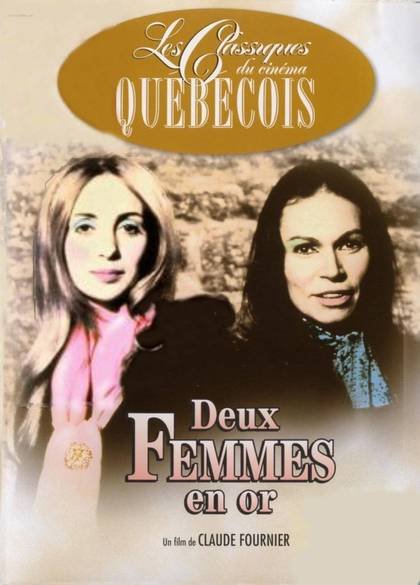 DEUX FEMMES EN OR