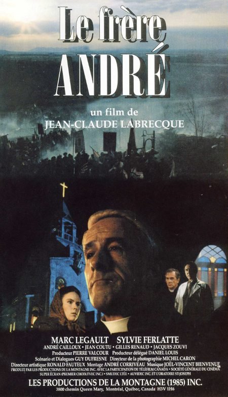 LE FRERE ANDRE