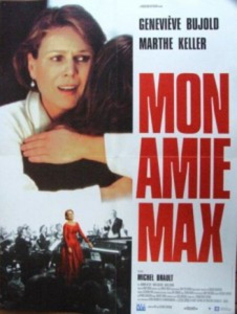 MON AMIE MAX