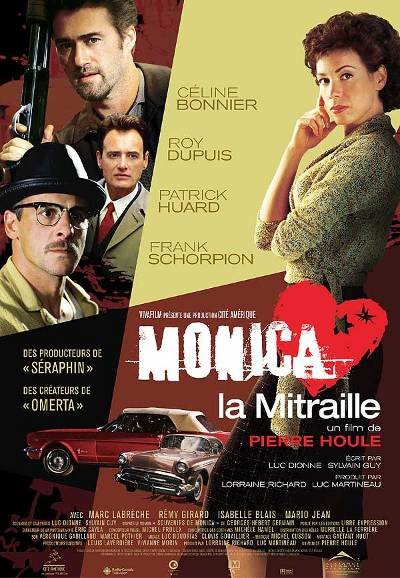 MONICA LA MITRAILLE