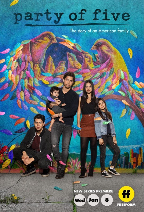 PARTY OF FIVE