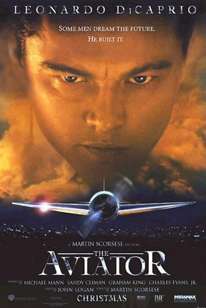 THE AVIATOR